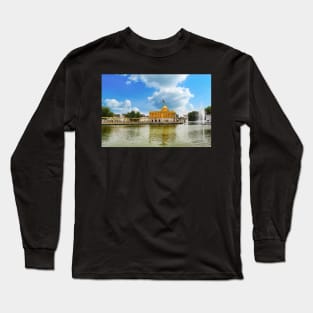 Durga Temple & Tank, Amritsar Long Sleeve T-Shirt